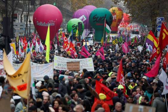 Retraites : les contre-propositions des syndicats