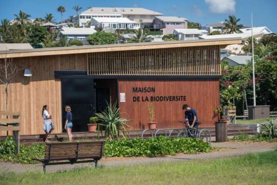 Reprise des activités à la maison de la Biodiversité