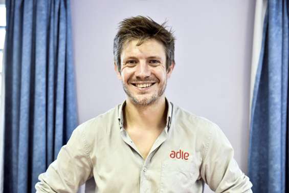 Alexandre Rutecki, de l'Adie : 