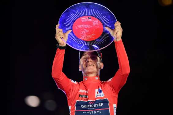 Cyclisme : une Vuelta très montagneuse