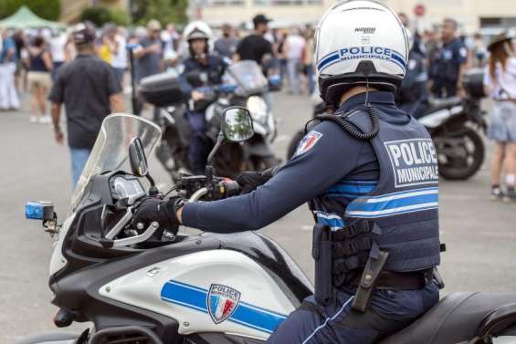 Un policier municipal de Nouméa percuté lors d'un contrôle