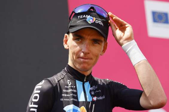 Romain Bardet visera le général sur la Grande Boucle