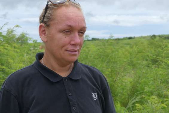 Elisson Hatjopoulos espère accompagner les détenus