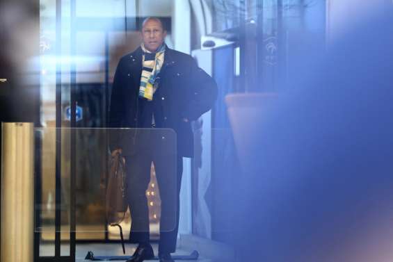 Football : Philippe Diallo, des coulisses à la lumière