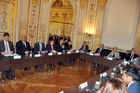 Avenir institutionnel : le groupe de travail sur l'égalité des chances et la cohésion sociale installé ce vendredi