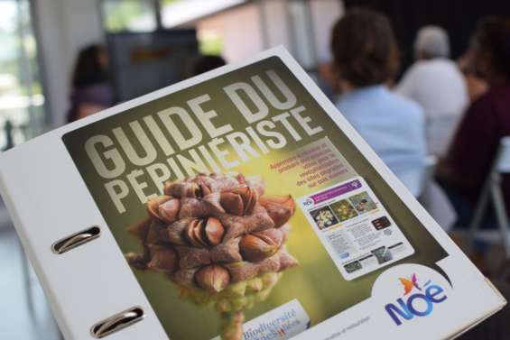 L'association Noé publie un guide du pépiniériste