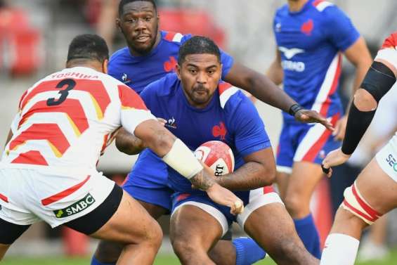 Peato Mauvaka incertain pour le Tournoi des Six Nations