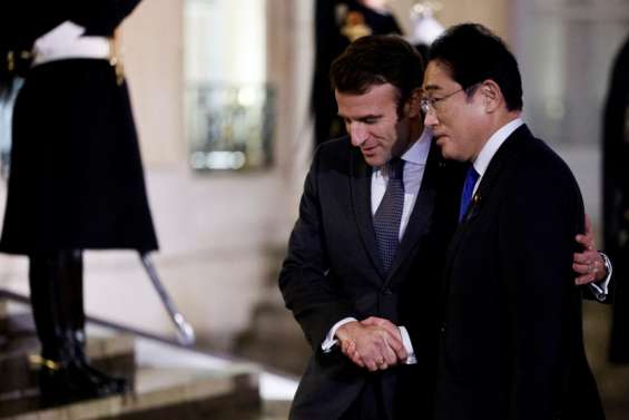 Paris et Tokyo veulent renforcer leur partenariat