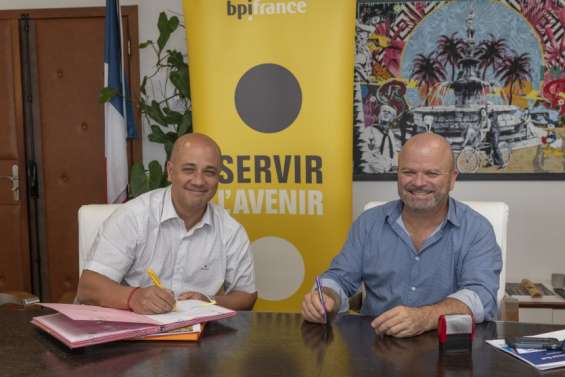 La province Sud met un coup d'accélérateur pour l'innovation