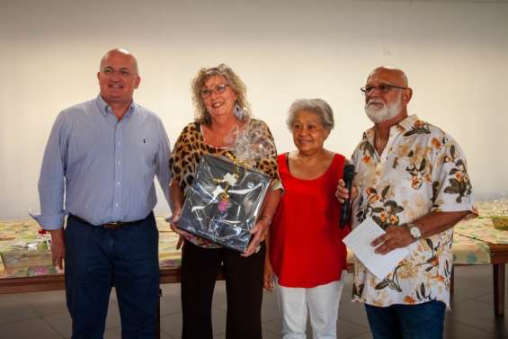 Les illuminations de Noël récompensées