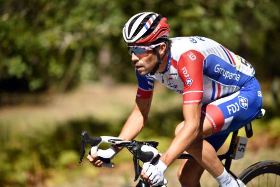 Cyclisme : Thibaut Pinot va raccrocher à la fin de la saison