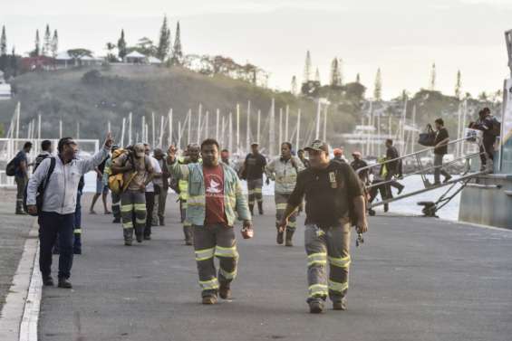 3000 signatures pour la pétition des employés de Vale 