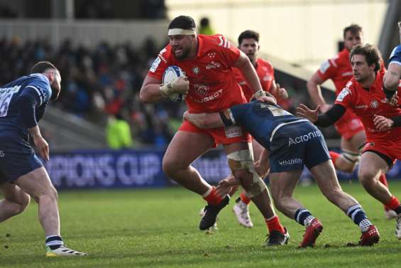 Neti entre en jeu avec Toulouse, Liufau titulaire avec Pau
