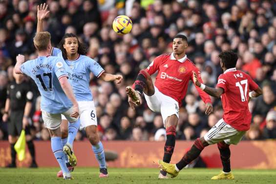 United se paie City, Liverpool continue de couler