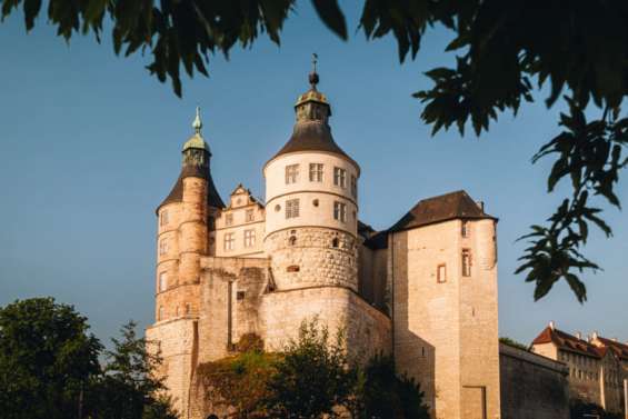 Montbéliard, capitale française de la culture en 2024