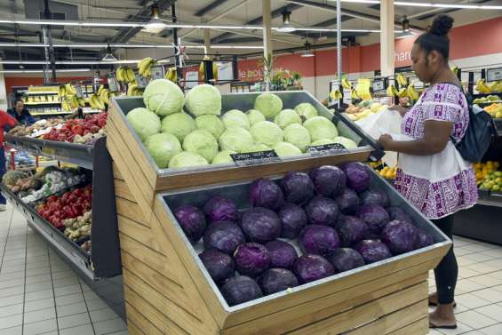 Les prix des légumes ont augmenté de 14 % en décembre