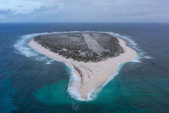 Tromelin : trois mois sur une île déserte