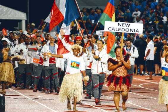 Omnisports : ce qu'il faut savoir à dix mois des Jeux du Pacifique aux Salomon