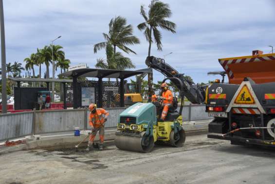 La circulation de la ligne Néobus perturbée pour quatre semaines