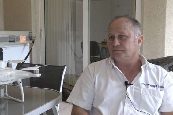 Sur mine, un gain de temps incomparable