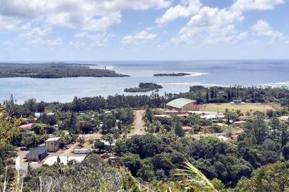 La vente d'alcool et le port d'armes interdits à Yaté