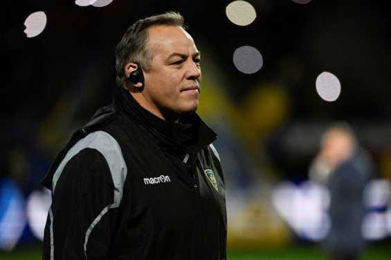 En panne de résultats, Clermont change d'entraîneur