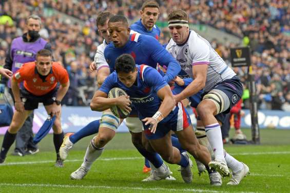 [Rugby, Tournoi des Six Nations 2023] Huit novices convoqués en Bleu