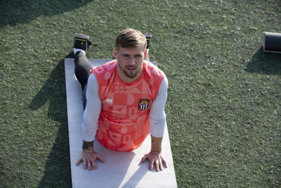 Football : Jérémy Vachoux, l'aventure vénézuélienne d'un Français