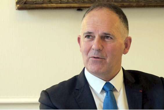 Un nouveau haussaire pour la Calédonie