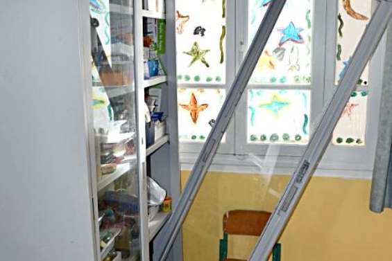 Six mineurs arrêtés pour avoir cambriolé et dégradé l’école Griscelli à Nouméa