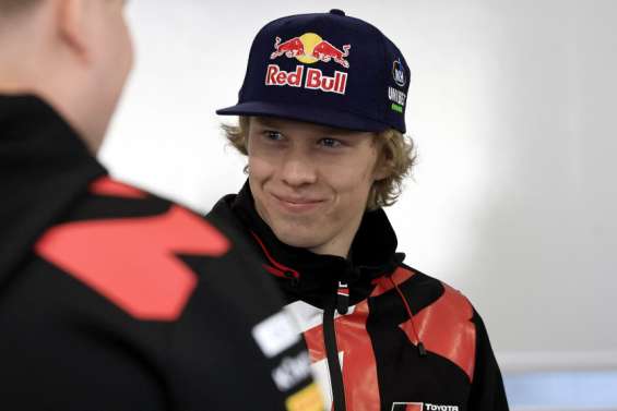 Rallye : Kalle Rovanperä remet son titre en jeu
