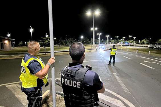 Ivre, à contresens, sans permis, il tente encore de fuir