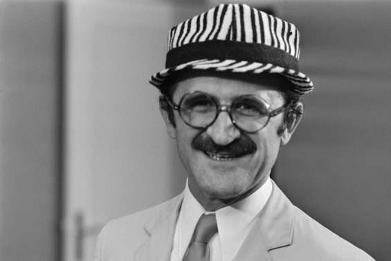 Marcel Zanini, grand monsieur du jazz