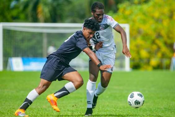 Les jeunes Calédoniens défieront les Samoa