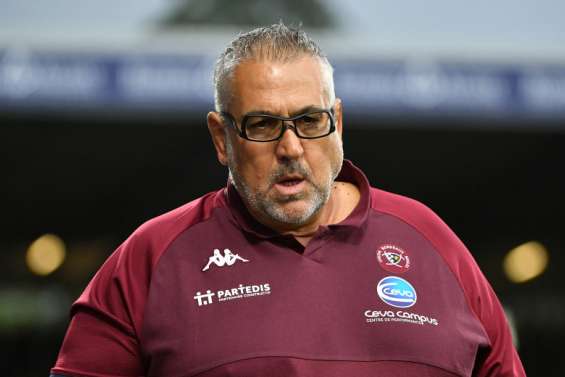 Clermont mise sur Christophe Urios pour se relancer