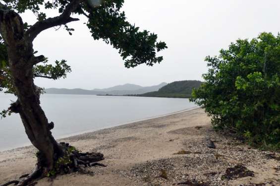 Dumbéa : le parc provincial et la plage de Nouré fermés jusqu’à nouvel ordre