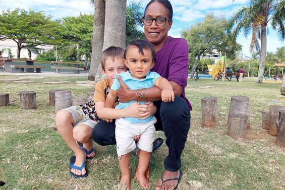 Parc de jeux de N'Géa : réclamé par les enfants, adoré des parents et riverains
