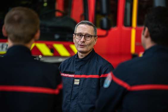 Un volontaire à la tête de la Fédération des pompiers