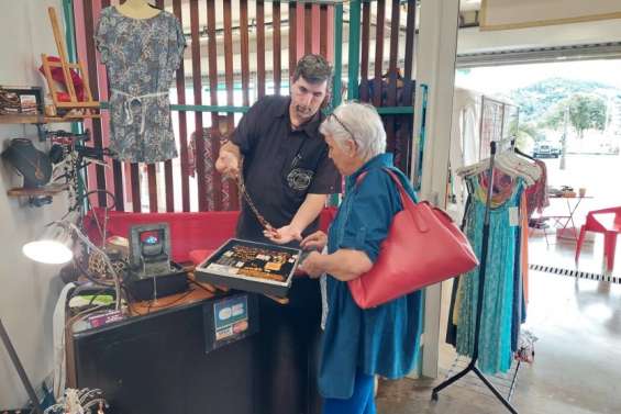 Le marché de Boulari cherche de nouveaux exposants