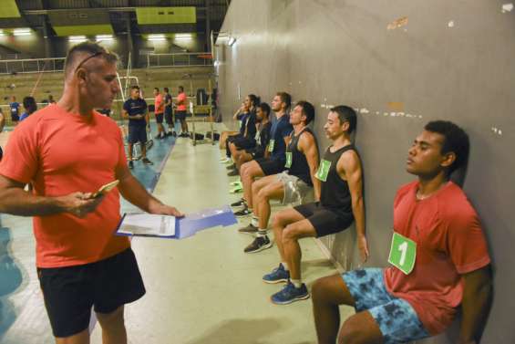 Recrutement de pompiers volontaires