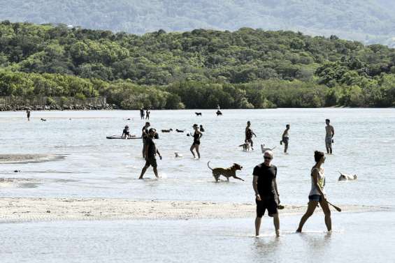 Pollution des eaux de baignade : les activités nautiques sont déconseillées à l’Anse-Vata et à Magenta