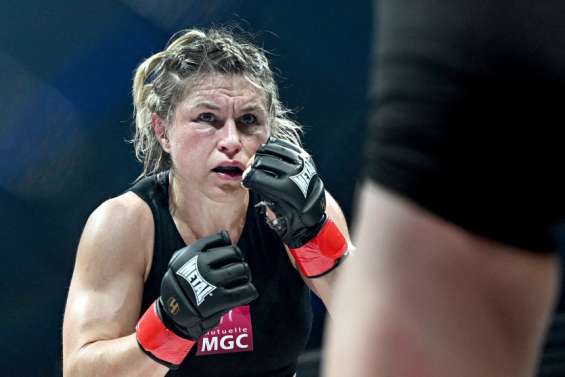 Arts martiaux mixtes : la reine perd sa couronne