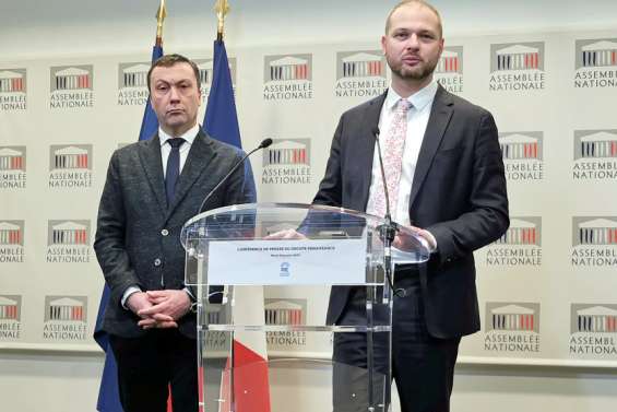 Nicolas Metzdorf au soutien de Mayotte