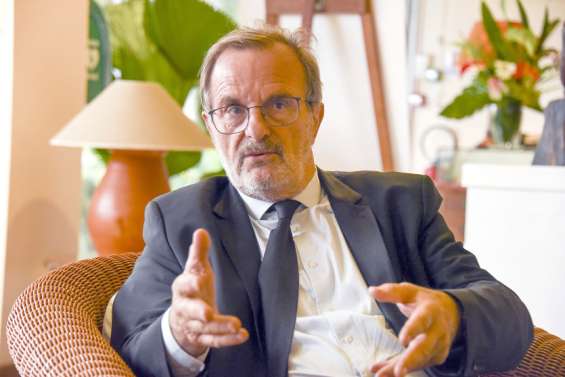 Quand Jean-François Carenco dit son amour de la République