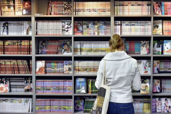 Un Festival d'Angoulême très manga