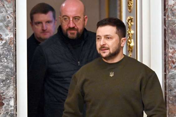 Corruption : Zelensky fait le ménage