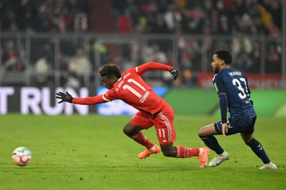 Le Bayern Munich sauve un point, pas l'AC Milan