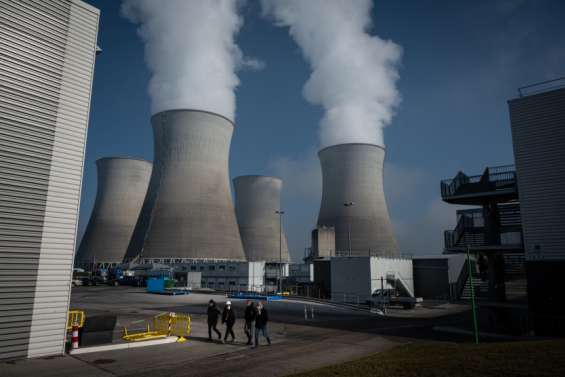 Nucléaire : le Sénat vote un projet de loi de relance