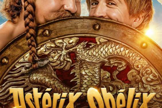 Astérix et Obélix :  L'Empire du milieu