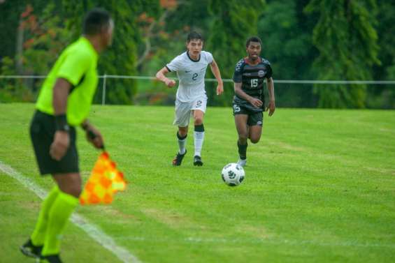 Les Néo-Zélandais rejoignent les Calédoniens en finale